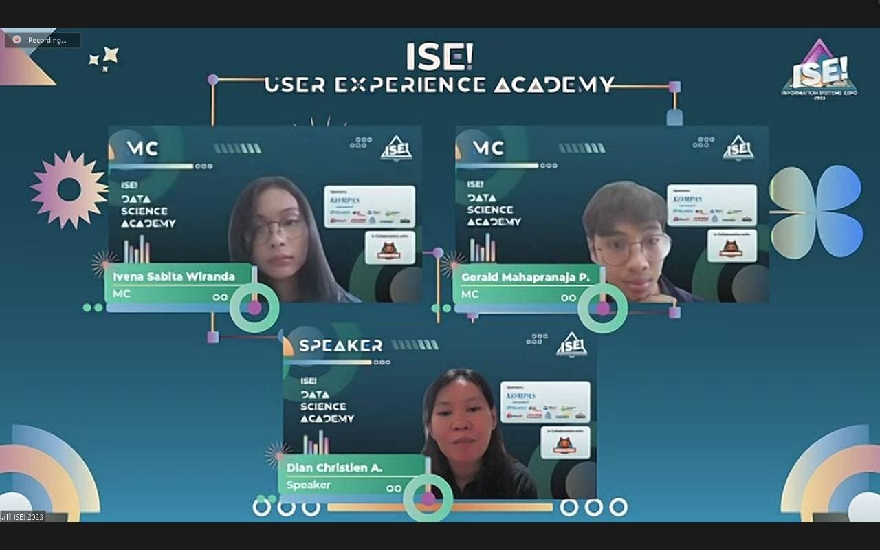 Foto ISE! Academy