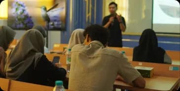 Dokumentasi ISClass 8