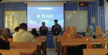 Dokumentasi ISClass 3