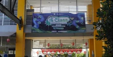 Dokumentasi ISClass 6