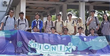 BIONIX Competition and ISClass documentation