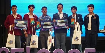 Dokumentasi BIONIX Competition 4