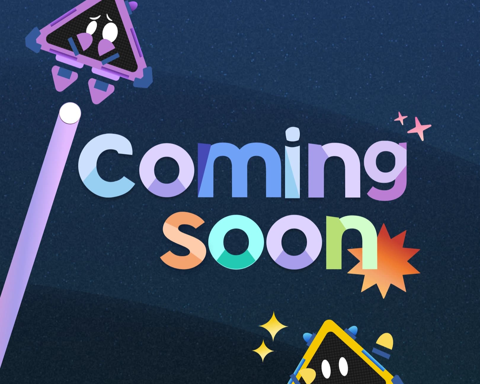 Coming Soon
