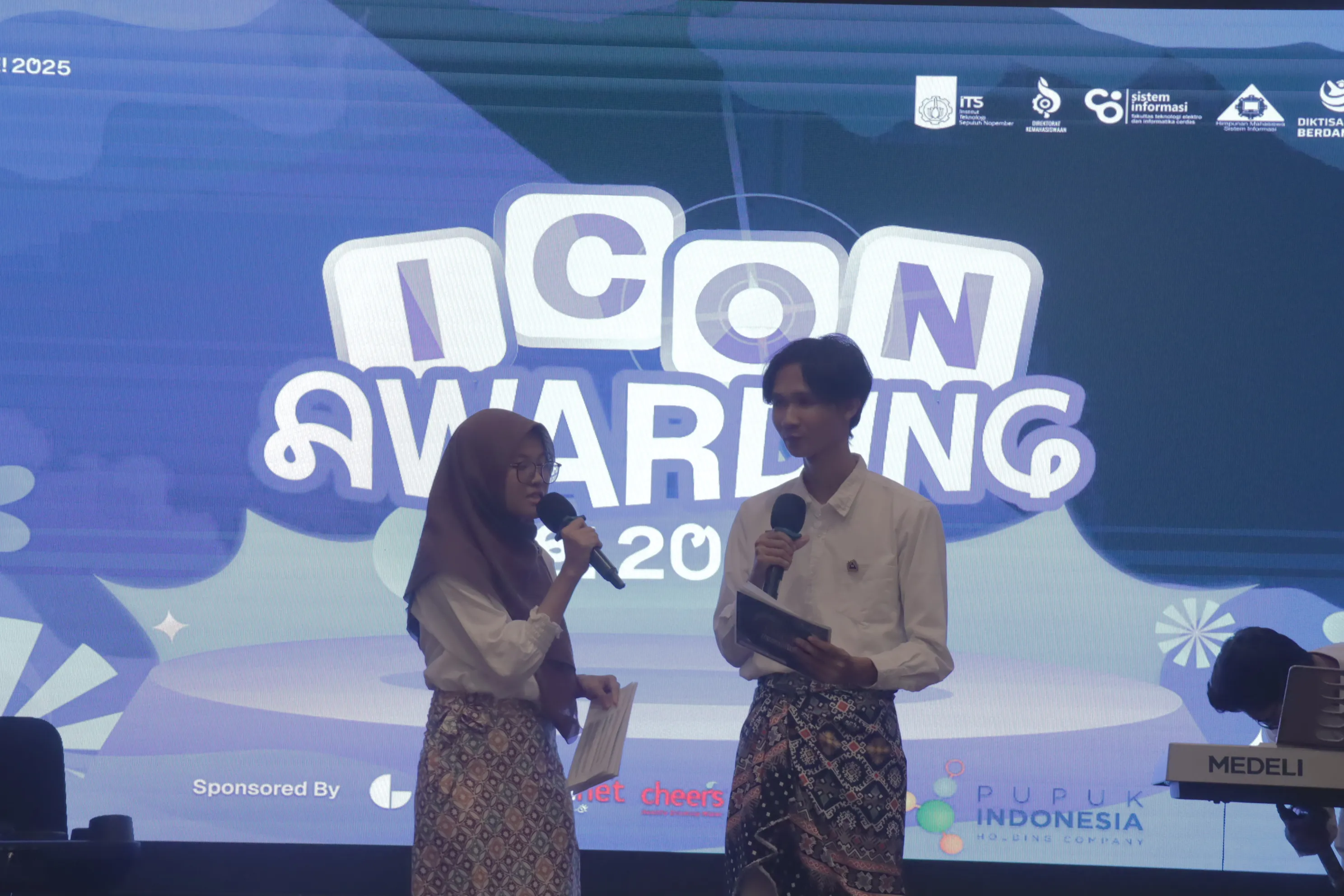 ISE Awarding 2