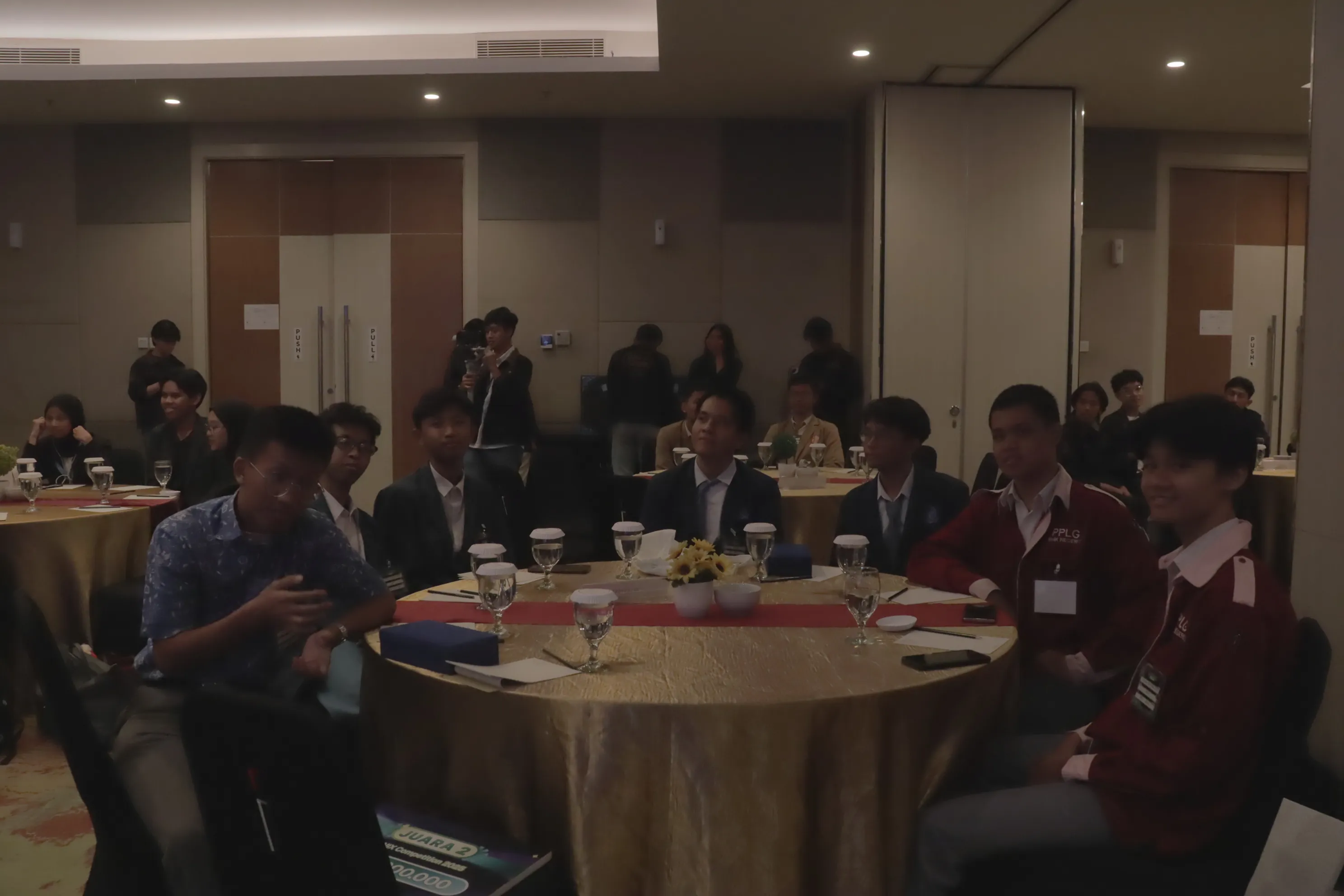 ISE Awarding 5